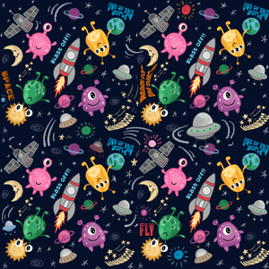 Cosmic Carnival
