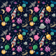 Cosmic Carnival Interactive Playmat