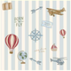 Bon Voyage Functional Pillow